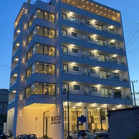 Ecco Modern Guest House Addis Ababa Ngoại thất bức ảnh