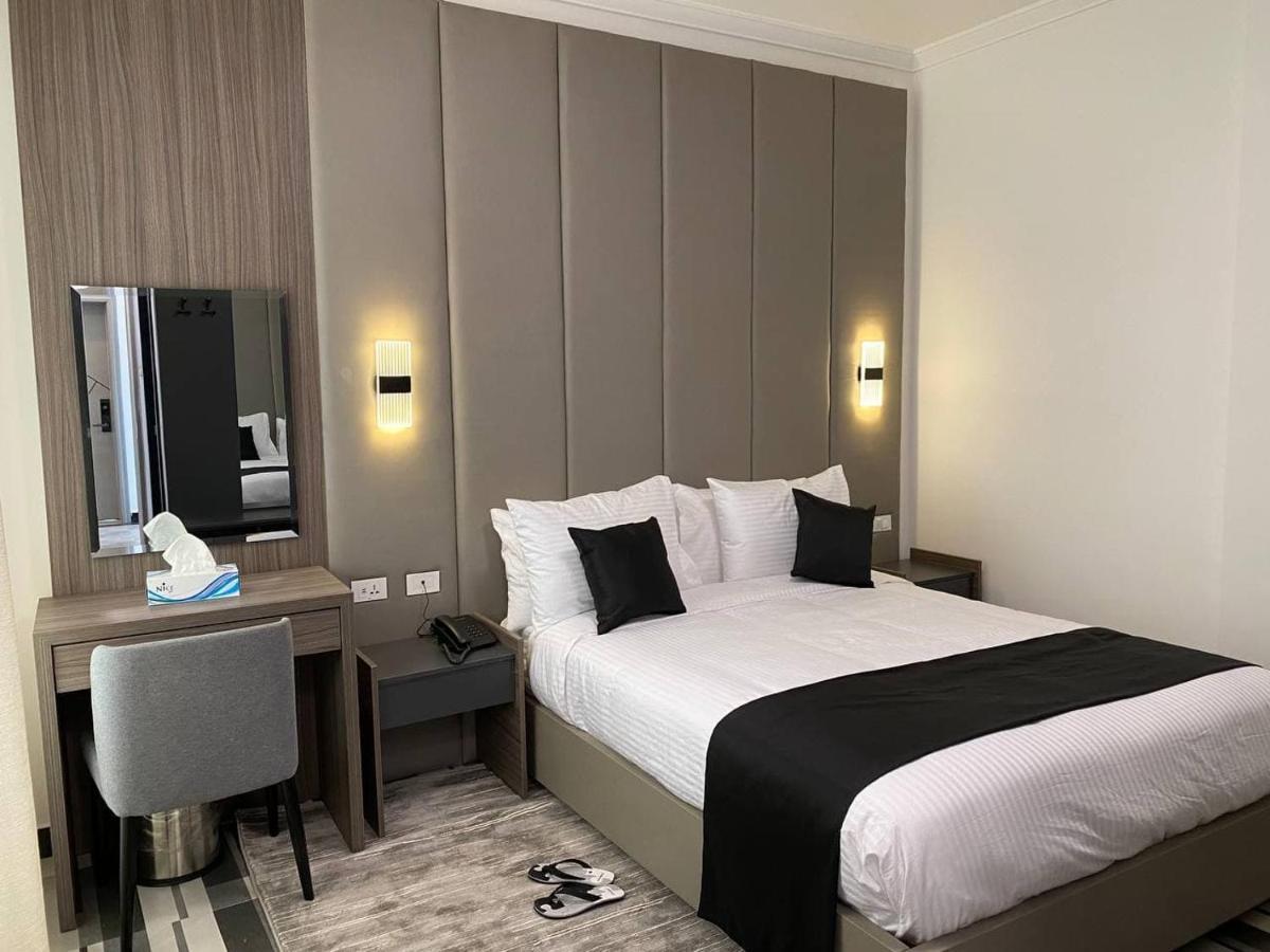Ecco Modern Guest House Addis Ababa Ngoại thất bức ảnh