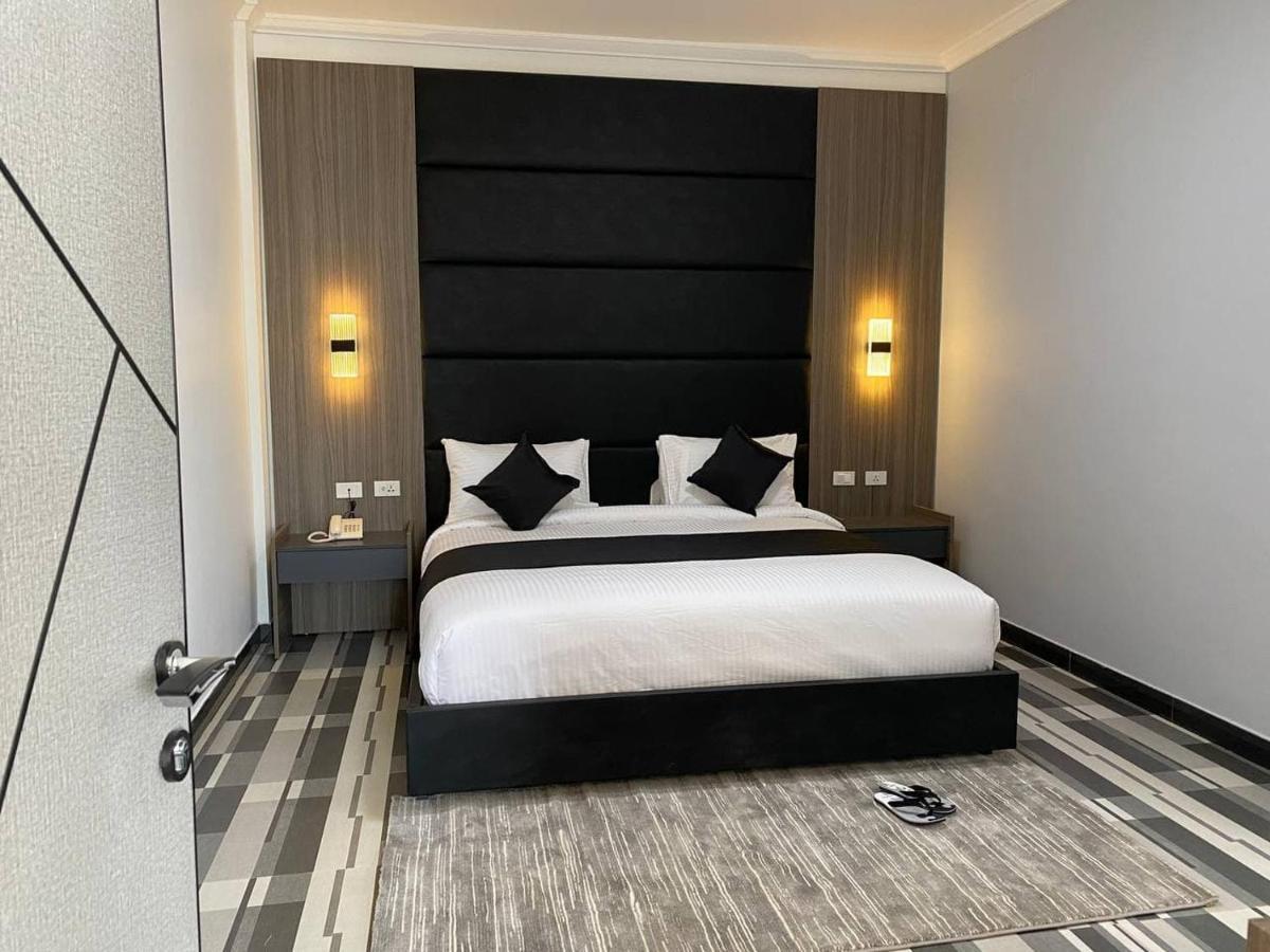 Ecco Modern Guest House Addis Ababa Ngoại thất bức ảnh