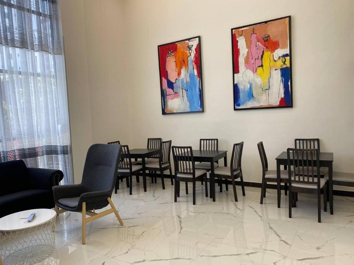 Ecco Modern Guest House Addis Ababa Ngoại thất bức ảnh