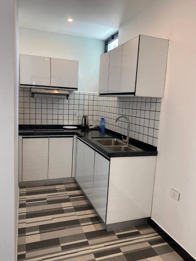 Ecco Modern Guest House Addis Ababa Ngoại thất bức ảnh