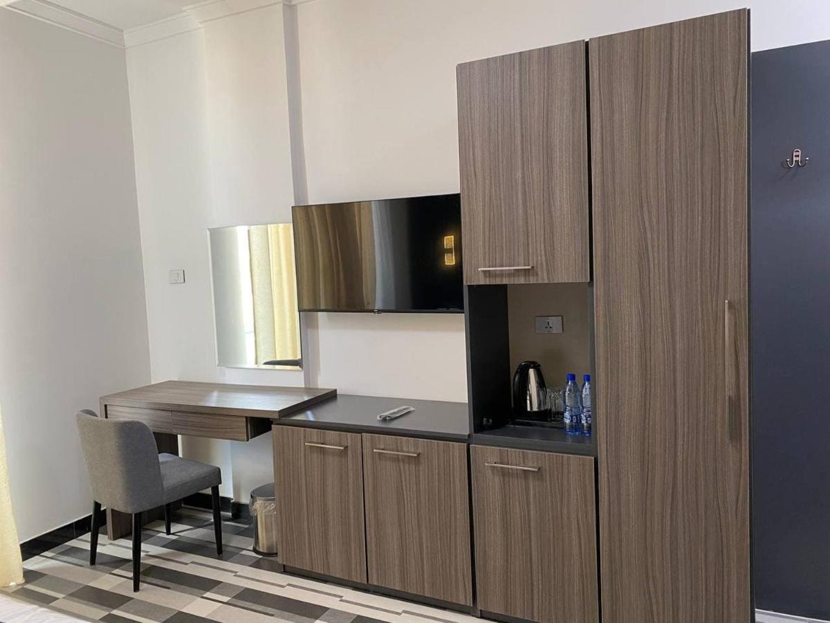 Ecco Modern Guest House Addis Ababa Ngoại thất bức ảnh