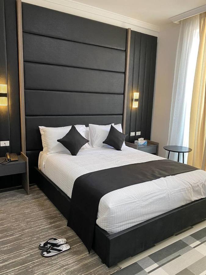 Ecco Modern Guest House Addis Ababa Ngoại thất bức ảnh