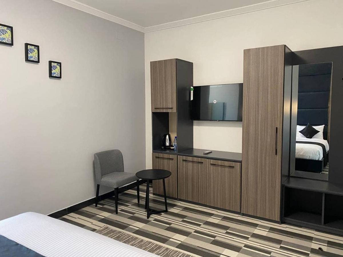Ecco Modern Guest House Addis Ababa Ngoại thất bức ảnh