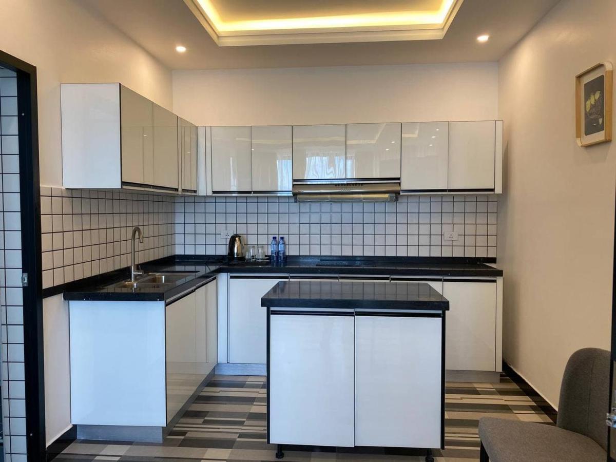 Ecco Modern Guest House Addis Ababa Ngoại thất bức ảnh