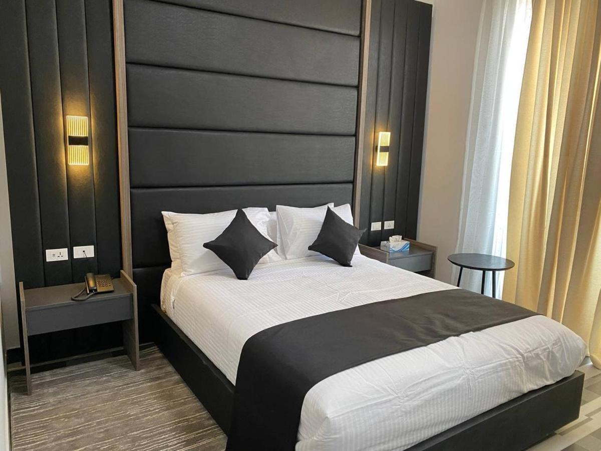Ecco Modern Guest House Addis Ababa Ngoại thất bức ảnh
