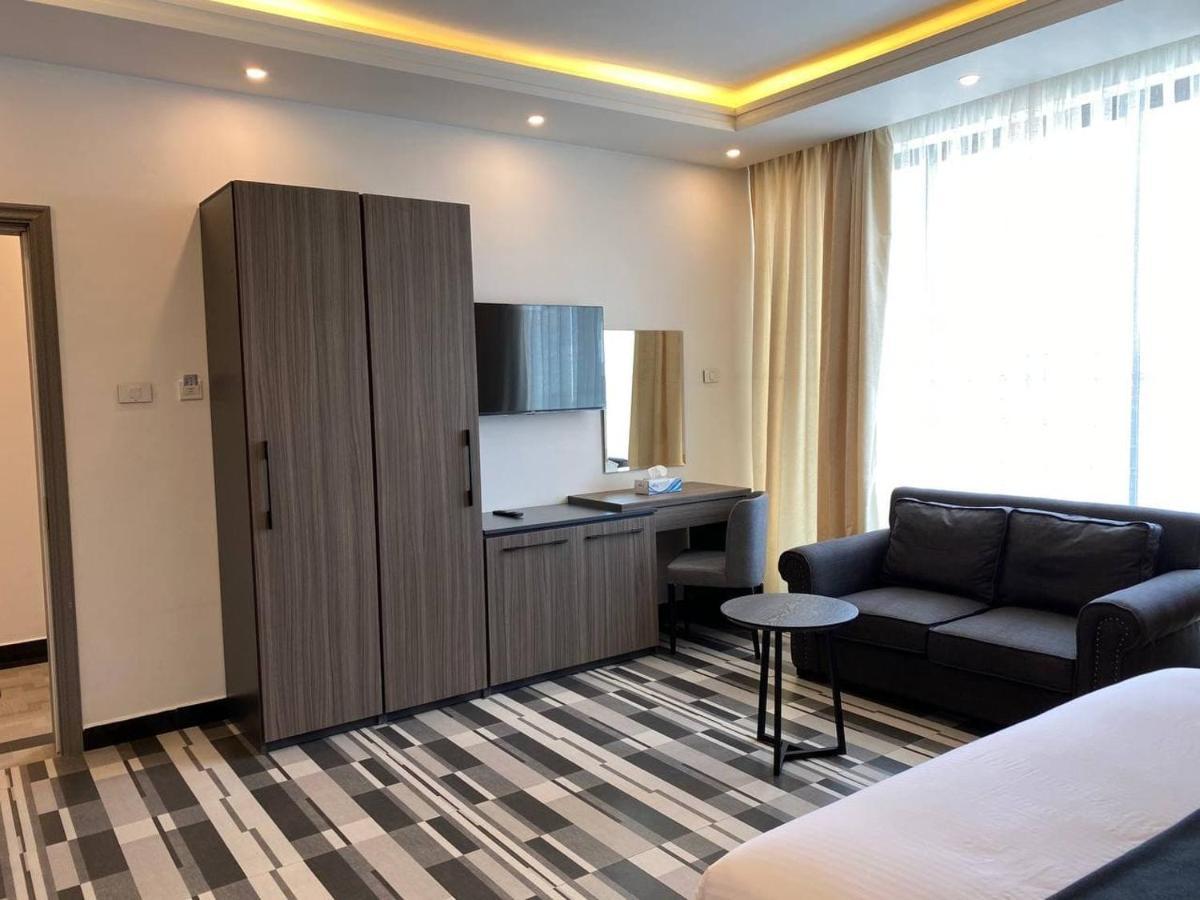 Ecco Modern Guest House Addis Ababa Ngoại thất bức ảnh