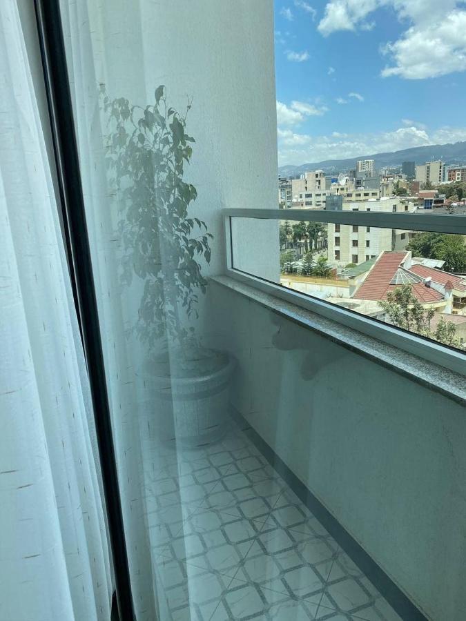 Ecco Modern Guest House Addis Ababa Ngoại thất bức ảnh